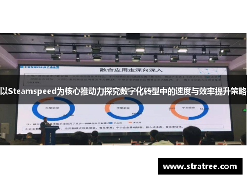 以Steamspeed为核心推动力探究数字化转型中的速度与效率提升策略